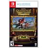 WARNER BROS Harry Potter: Quidditch Champions Deluxe Edition - Nintendo Switch