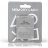 Sxhlseller ‌Scheda di MemoriaPS1 da 4 MB |Compatibile conPS1 e PS One, velocità di Lettura/scrittura Elevata, Archiviazione Dati Stabile per i Salvataggi di Giochi Classici