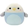 Jazwares Squishmallows, peluche da 19 cm, P15, pinguino