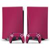 PDURMBUAB Nessuna Schiuma Nessuna Bolla Per PS5 Skin Disc Edition Anime Console E Controller Vinile Cover Wraps Per PS 5 Version(49359)