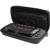 Generico Custodia rigida console di gioco portatili per Ayn Odin 2 Mini Custodia rigida da viaggio Custodia per il trasporto Borsa per il trasporto Compatibile con Odin2 Mini