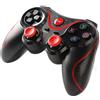 AKLOSIPY Gamepad Controller di Gioco per Telefono, Tablet e Laptop con Design Ergonomico e Connessione Veloce