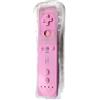 AMG Global AMGGLOBAL® Remote Controller in Blue Red White Black Pink for Nintendo Wii Remote Wii + Free Silicone Cover