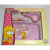 Witron ACC. DSI WITRON KIT 5 IN 1 LISA SIMPSON 6608 PENNINO+PELLICOLA+CAVO+BORSA+CUFFIA