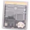 Tonysa Cartuccia di Gioco, Memoria da 8 MB, Funzione RTC da 1 MB, con Chip Riscrivibile, per SP GB Micro DS Game Boy Player