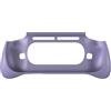 Generico Custodia per Retroid Pocket 6, console di gioco Impugnatura ergonomica portatile, copertura protettiva antiscivolo Impugnatura portatile (viola)
