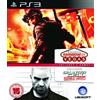Ubisoft Double Pack - Rainbow Six Vegas & Splinter Cell Double Agent [Edizione: Regno Unito]