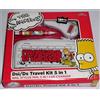 Witron ACC. DSI WITRON KIT 5 IN 1 BART SIMPSON 6606 PENNINO+PELLICOLA+CAVO+BORSA+CUFFIA