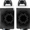 GALSOR Protettivo Per PS5 Skin Disc Edition Anime Console E Controller Vinile Cover Skin Wraps Per PS 5 Disc Version 33114 Senza Bolle E Senza Residui