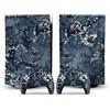GALSOR Protettivo Per PS5 Skin Disc Edition Anime Console E Controller Vinile Cover Wraps Per PS 5 Version(50967) Senza Bolle E Senza Residui