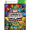 THQ Marvel Super Hero Squad: The Infinity Gauntlet, Xbox 360, ESP