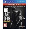 Playstation The Last of Us Remastered - [PlayStation 4]