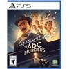 MICROÏDS Agatha Christie: ABC Murders - PlayStation 5