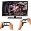 KOBONA GIOY CON Controller Impugnati a mano for l'interruttore 2 sinistra+supporto destro del supporto for impugnatura a mano Kit Kit Game Game Game Grop Grip Case for interruttore 2 2 pcs