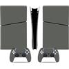 LNMLRBXEXZ Compatibile Con Adesivi Skin Per PS5 Slim Skin Disc Edition & Per Digital Console Controller Vinyl Cover Skins Wraps Scratch Resistant Compatible 29488 Avvolgimento(Digital Edition)