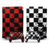 LNMLRBXEXZ Adesivo Skin Decal Skin Per PS 5 Disk Edition Console 2 Controller Vinile Cover Wraps Per PS5 Disc Version 40942 Decalcomania Per Cover
