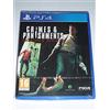 Koch Media Crimes and Punishments Sherlock Holmes PS4 Game [Edizione: Regno Unito]