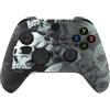 Clever Gaming Controller Clever Midnight Skull (compatibile con Xbox)