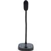 EIMSOAH Microfono Portatile Cambia Voce Portatile 16 Effetti Sonori per PC da Gioco Laptop, USB + Tipo C, (1)