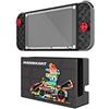 Pdp Nintendo Switch Sticker Play And Protect Skins Mario Kart 500-057-Eu - Essentials - Nintendo Switch