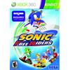 SEGA Sonic Free Riders, Xbox 360