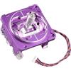 ShwyBDrbw Gruppo joystick Hall in metallo CNC compatibile con il telecomando Radiomaster TX16S HelloRadio V16MAX(PURPLE)