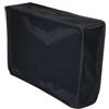 Generico Copertura antipolvere antigraffio per Wii console Copertura antipolvere verticale Custodia protettiva