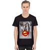 Mykol Clothing Bang Girl Toilet - Maglietta da uomo Gildan, Nero, 3XL
