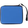 XUMIUZIY Custodia da Trasporto Portatile per Console di Gioco per 2DS con 8 Supporti per Carte da Gioco, Borsa da Viaggio Antiurto e Antipolvere per Console di , Borsa per da 8 Supporti per Carte da