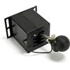 Sxhlseller Cambio Simulatore USB per PC, Cambio Cambio Simulatore USB per Cambio Simulatore di Camion per Volante Cambio Sequenziale PC per Giochi di Corse DiRT Sim