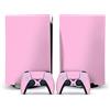 PDURMBUAB Nessuna Schiuma Nessuna Bolla Decal Skin Per PS 5 Disk Edition Console 2 Controller Vinile Cover Skin Wraps Per PS5 Disc Version 49295