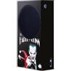 Head Case Designs Licenza Ufficiale The Joker DC Comics Batman: Harley Quinn 1 Arte Personaggi Console Da Gioco Wrap Compatibile con Xbox Series S Console