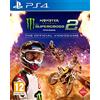 Milestone Monster Energy Supercross 2 - The Official Videogame - PlayStation 4