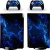 GALSOR Protettivo Per PS5 Skin Disc Edition Anime Console E Controller Vinile Cover Skin Wraps Per PS 5 Disc Version 47508 Senza Bolle E Senza Residui