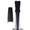 Generico Adesivo per PS5 Pro Console Striscia centrale Film protettivo Decalcomanie Copertura decorativa Film Console Protettore antipolvere per PS5 Pro (Nero)