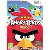 ACTIVISION Angry Birds Trilogy : Nintendo Wii , FR