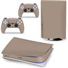 GALSOR Protettivo Pelle Decalcomanie Anime Console Per PS5 Disk Edition 2 Controller Pellicola Vinile Avvolge, Durevole, Resistente Graffi 07096 Senza Bolle E Senza Residui