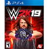 2K WWE 2K19 for PlayStation 4