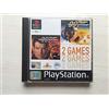 Electronic Arts James Bond 007: The World is Not Enough & Tomorrow Never Dies Twin Pack