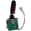 ARELLY JLG1600295 1600295 Joystick Controller, JLG Joystick manzo azionamento 1 bilanciere asse Usato per Scissor Lift E2 1532E2 1932E2 2032E2 2632E2 2632E2 2646E2...