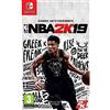 Molyrrd NBA 2K19 - Nintendo Switch [Edizione: Regno Unito]