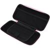 SIXRUN Custodia Protettiva Rigida per Switch 2 per Console, Borsa da Viaggio Impermeabile/antipolvere con Tracolla per gli Appassionati di Giochi (PINK)