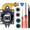 Sedicoca Kit di ricambio per joystick sinistro per console PlayStation Portal PS/PS5 VR2Controller, joystick analogico per riparazione effetto Hall per PS5 Portal/controller PSVR2 (joystick sinistro)