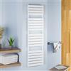 Parama Termoarredo scaldasalviette 1800x500 bianco interasse 450 | Sirio
