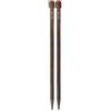 Pony Perfect Breinaalden in Legno 35 cm 12 mm