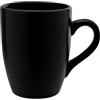 Cosy & Trendy Serena Black - Set di 2 bicchieri D8,4 x h11 cm, 36 cl