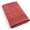 Caleffi Spugnissima - Telo-bagno Gim Tinta Unita CM. 90X140 Fuxia