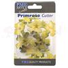 PME - Tagliapasta in Acciaio Inox per Cake Design - Primula, Confezione da 3