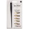Speedball Art Products Various LeftHanded Set