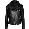 PEUTEREY GIUBBINO TILILLA LE VEG - PED5561 - nero